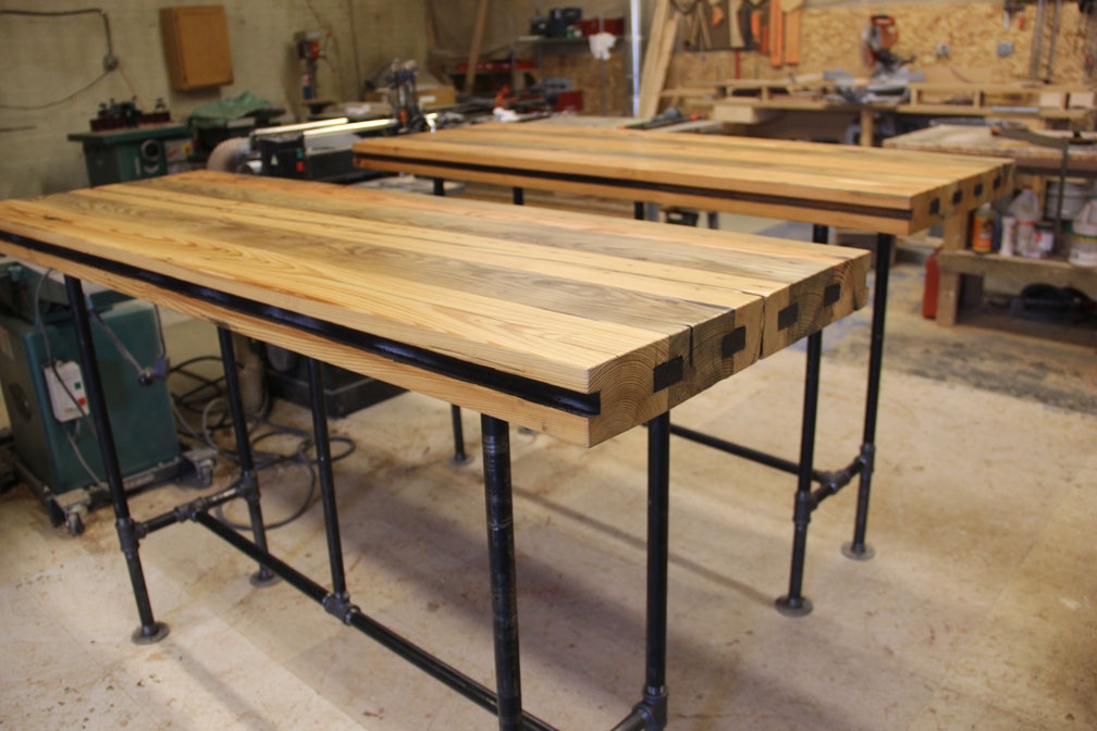 PBR Sub Flooring Table Tops